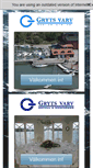 Mobile Screenshot of grytsvarv.se